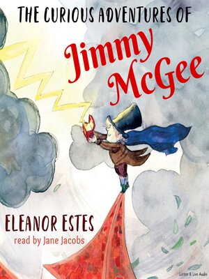 cover image of The Curious Adventures of Jimmy McGee
